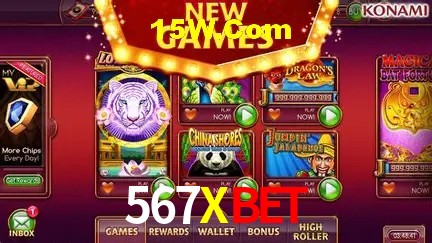 Casino Ao Vivo 567Xbet